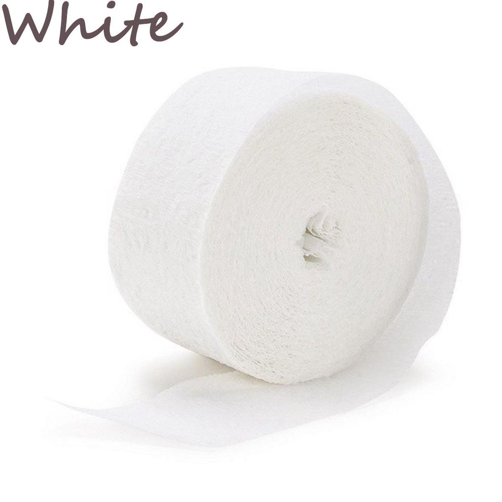 Украшение на день рождения ручной работы Церемония гофрированная бумага Креповая бумага Серпантин рулон