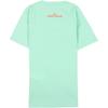 Stone Island Logo Round Neck Drop Shoulder Short Sleeve T-Shirt Kids Tops 781621070-V0044