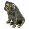 Pug - Life-size dog statue, 1:1 scale figure, statue for the garden by Art-Dog
