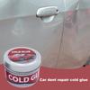 1pcs Cold Adhesive Glue 75/100g Dent Puller Cold Glue Repair Tools Car Body Repair Cold Glue Adhesive for Fast Repair Compact