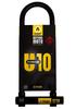 AUVRAY U-LOCK U-FORCE 10 clasp - 95 x 194mm, pin diameter 18mm (SRA class)
