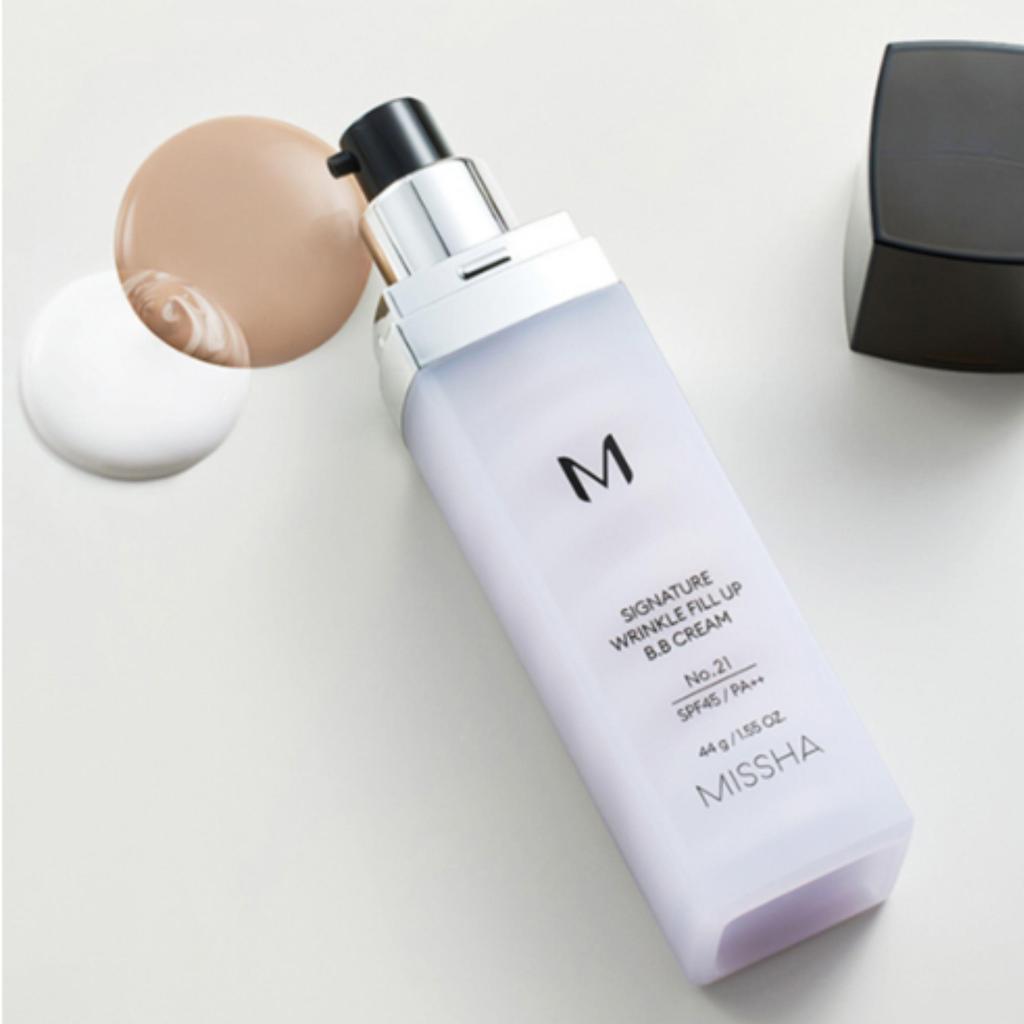 MISSHA Signature BB-крем для заполнения морщин SPF45+ PA++ 44г
