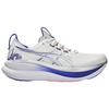 Asics Кроссовки для бега Gel-Nimbus 28 Удобные Унисекс Белый Синий 1013A208-100