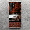 JDM Машина MX5 Милый Принт Мягкий Чехол для Samsung Galaxy S25 S24 S23 S22 Ultra S21 Plus S20 FE Чехол для Телефона S10 + Edge Чехол