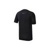 New FILA Athletics T Shirt Men's Pitch Black A11M221113F-BK