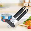 Многофункциональная ручная консервооткрывалка Нож для консервов из нержавеющей стали Подъемник для банок Dace Открывалка для пивных бутылок Кухонные гаджеты