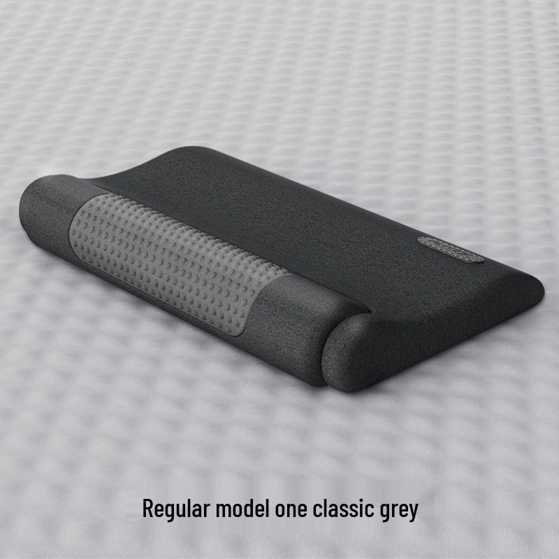 2025 Подушка с подогревом для шеи для поддержки шеи и массажа с тракцией позвоночника