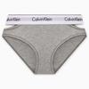 Modern Attraction Jacquard Sexy Hollow Bikini Briefs Women Underwear Coconut-Gray QF7201AD-P7A