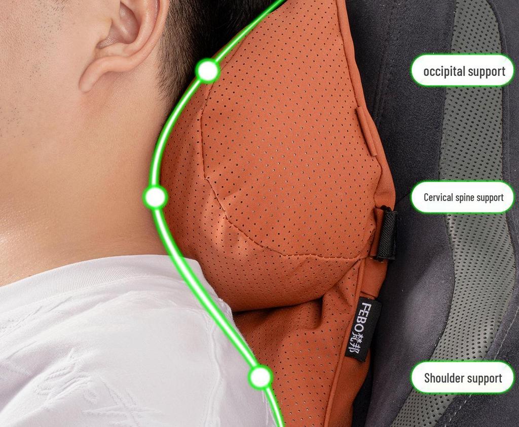 Подушка для защиты шеи и подголовника Leapmotor C10/C11/C16/B10/B01 - Поддержка подушки автомобильного сиденья