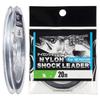 YAMATOYO Shock Leader Нейлоновый амортизирующий поводок для сибаса Нейлон 20м