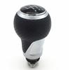 For Volkswagen VW Passat B6 B7 2005-2015 5/6 Speed Gear Shift Knob Head Leather Gaiter Boot Cover Collar Case Car Accessories