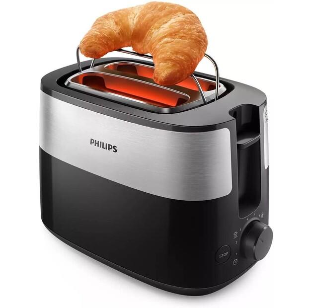 Тостер PHILIPS Daily Collection HD2516/90