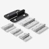 1Pcs Window Accessories Removable Hinge Door Hinges  Window Door Cabinet Cupboard