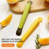 Multifunctional Orange Peeler Orange Citrus Peeling Tool For Fruit Vegetable1/3x