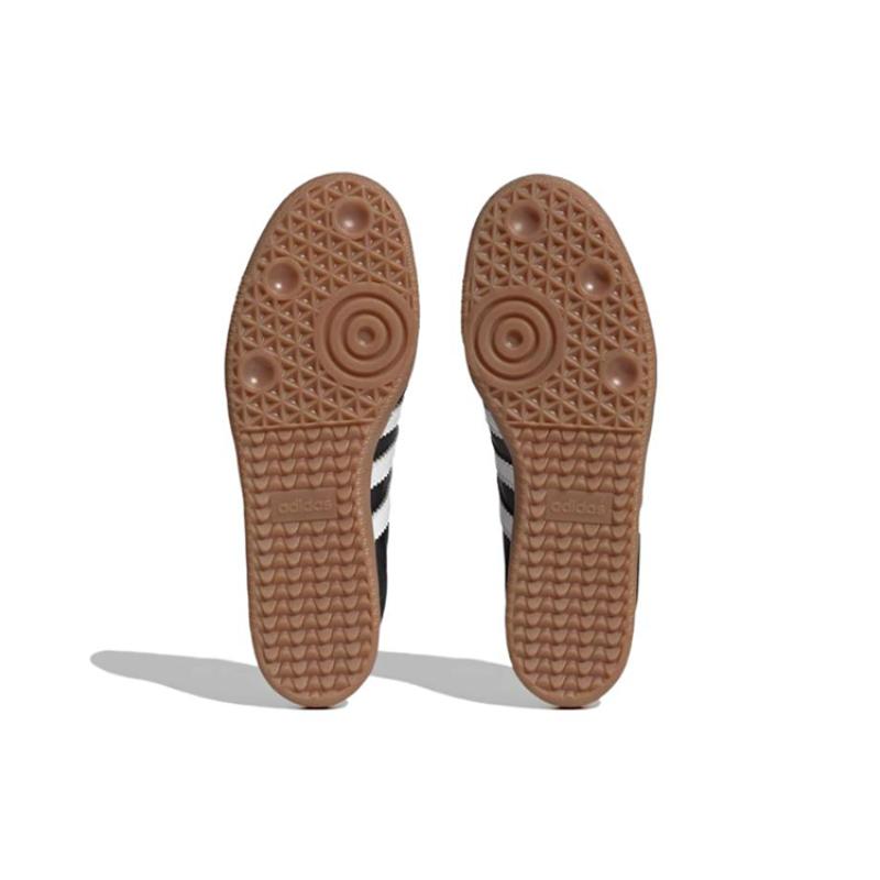 adidas Кроссовки Samba Decon 'Black White Gum' IF0641