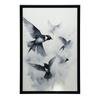Spokój W Lotach Spokój W Lotach, 50X70 Cm, Bez Ramy, Papier Matowy 230 Gsm