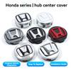 CPN1 4pcs 58mm Honda car wheel hub covers suitable for Honda Fit City Concept S1