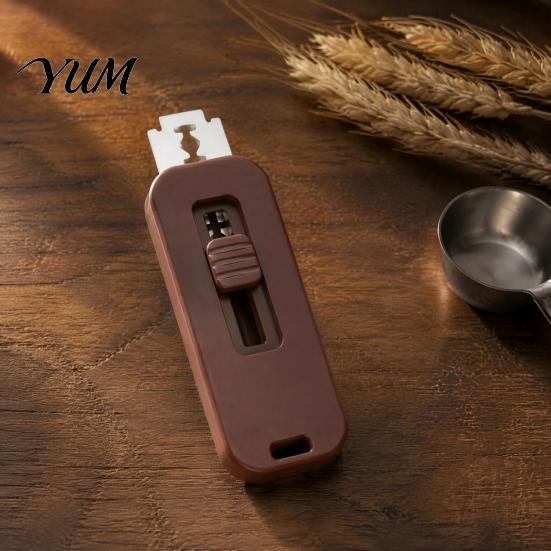 Bread Slicing Tool Sourdough Scoring Tool, Ergonomic Handle And Magnetic Storage Design, Lame Stainless Steel Blade Baking Supplies for Home Bakers