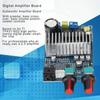 Усилитель сабвуфера Tpa3116 Плата цифрового усилителя Tpa3116 12-24V 100 Вт Высокая мощность Бас Моно Цифровая плата усилителя