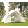 Tent Outdoor Automatic Portable Folding Camping Beach Full Set Quickly Open Park Camping Thickened Rain-Proof