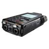 TASCAM DR-100MK3 Стереофонический линейный PCM-рекордер 24 бит/192 кГц, портативный рекордер с высоким разрешением, запись музыки ASMR на Youtube, диких птиц, железной дороги