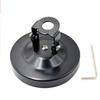 Hyack Car Roof Antenna Mounting Bracket with Adjustable Angle and 180 Degree Rotation