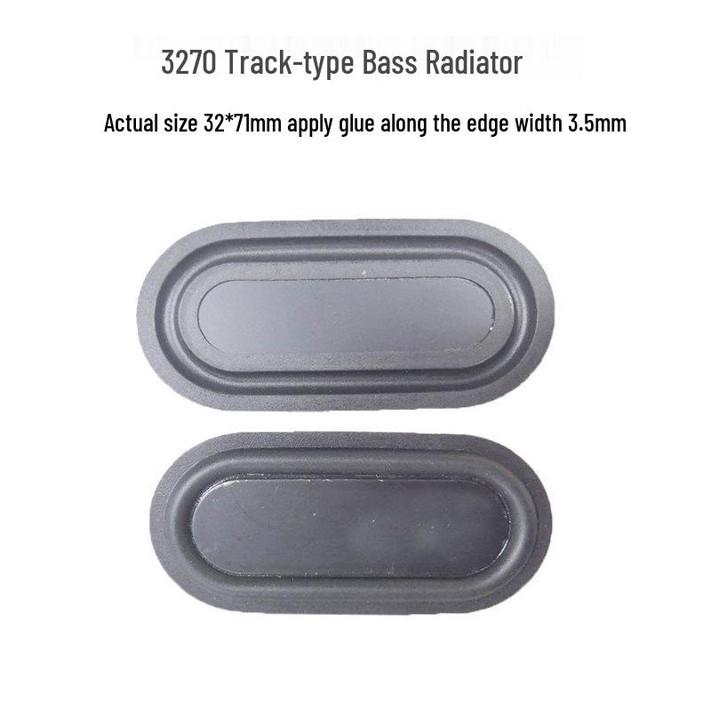 Bass Diaphragm 5090 Low-Frequency Radiator Speaker Vibrator Membrane