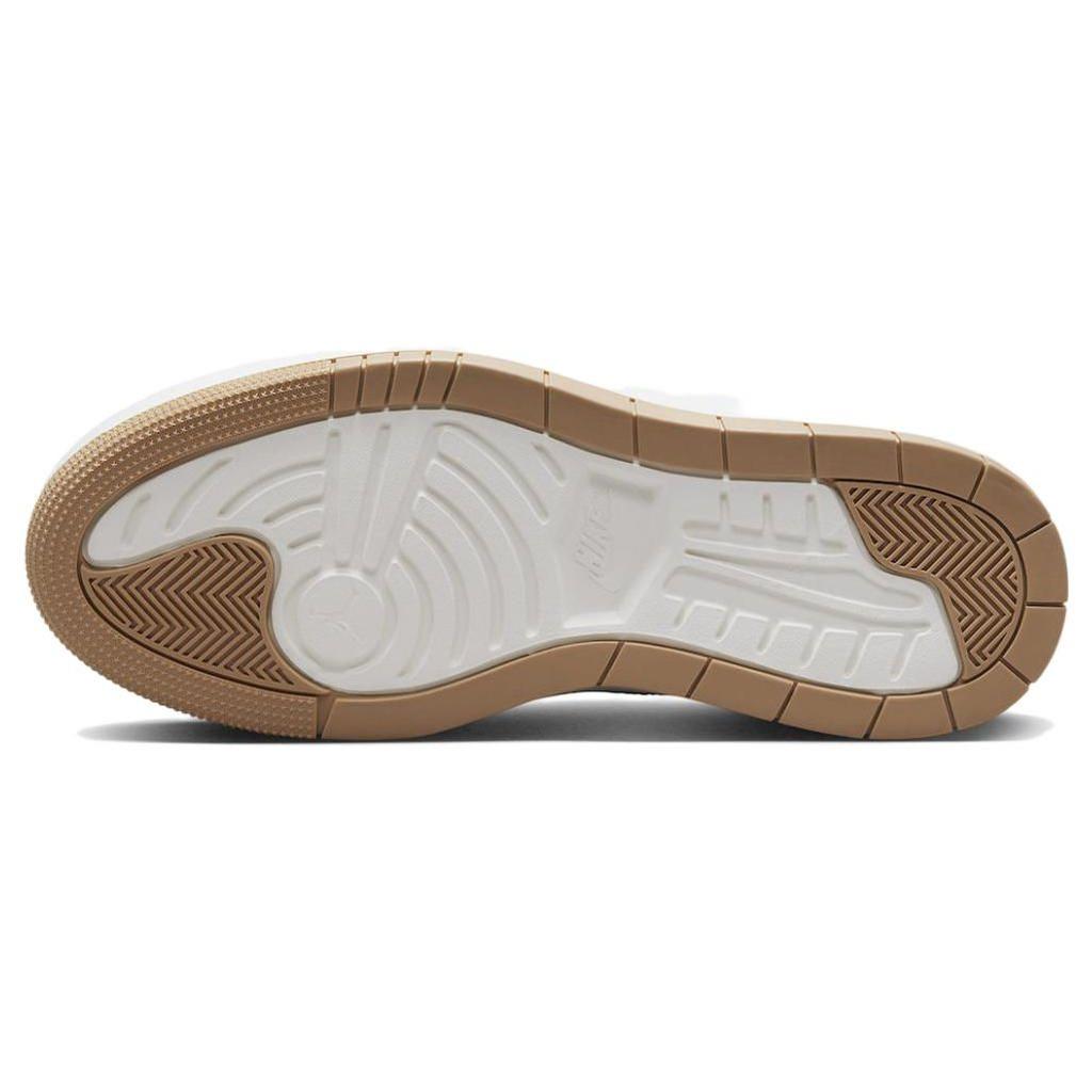 Air Jordan 1 Elevate High Desert Women Sneakers Cream White Sail DN3253-121