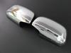 BRIGHTZ Chrome Door Mirror Covers for RAV4 Early 1505 (30 Series, Model) [MIR-SID-030]
