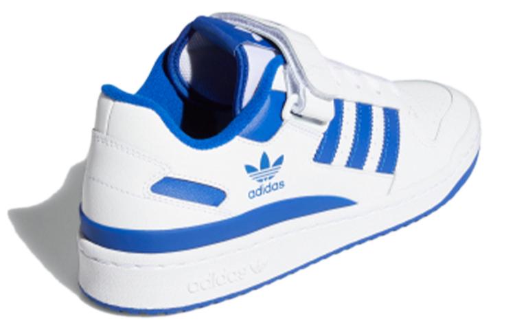 adidas Кроссовки Originals Forum Low "White/Royal" FY7756