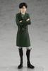 POP UP PARADE Attack On Titan Levi Plastic Painted Complete Figure Non-Scale