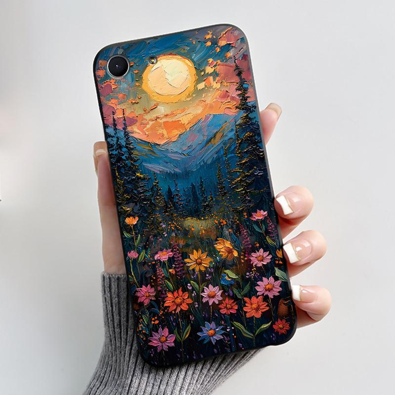 Case For sony Xperia XZ4 Compact Black Silicone Soft Case sony Xperia Ace 2019 Luxury Cute Love Rabbit Funny Cartoon Back Cover