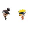 Chimi Mega Buddy NARUTO Umino Iruka Uzumaki Naruto Set 65mm PVC Painted Finished Figure Series! & Approx.
