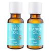 5x Highly Concentrated Magic Tea Tree Oil, 2 Pieces, 20ml