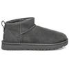 UGG Классические ультрамини ботинки серые женские кроссовки 1116109-GREY