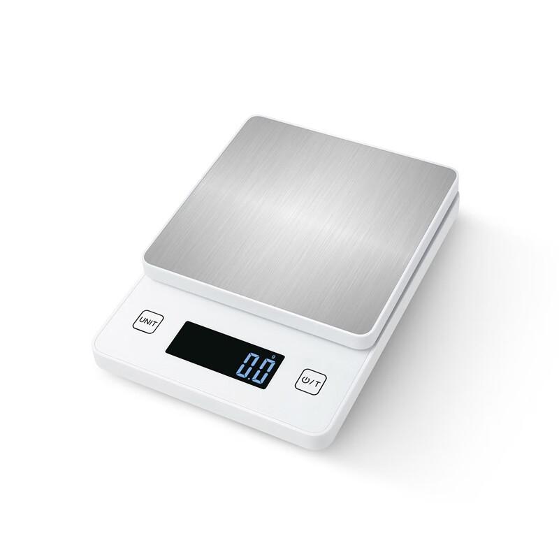 Rechargeable Digital Kitchen Scale for Baking (CN version)