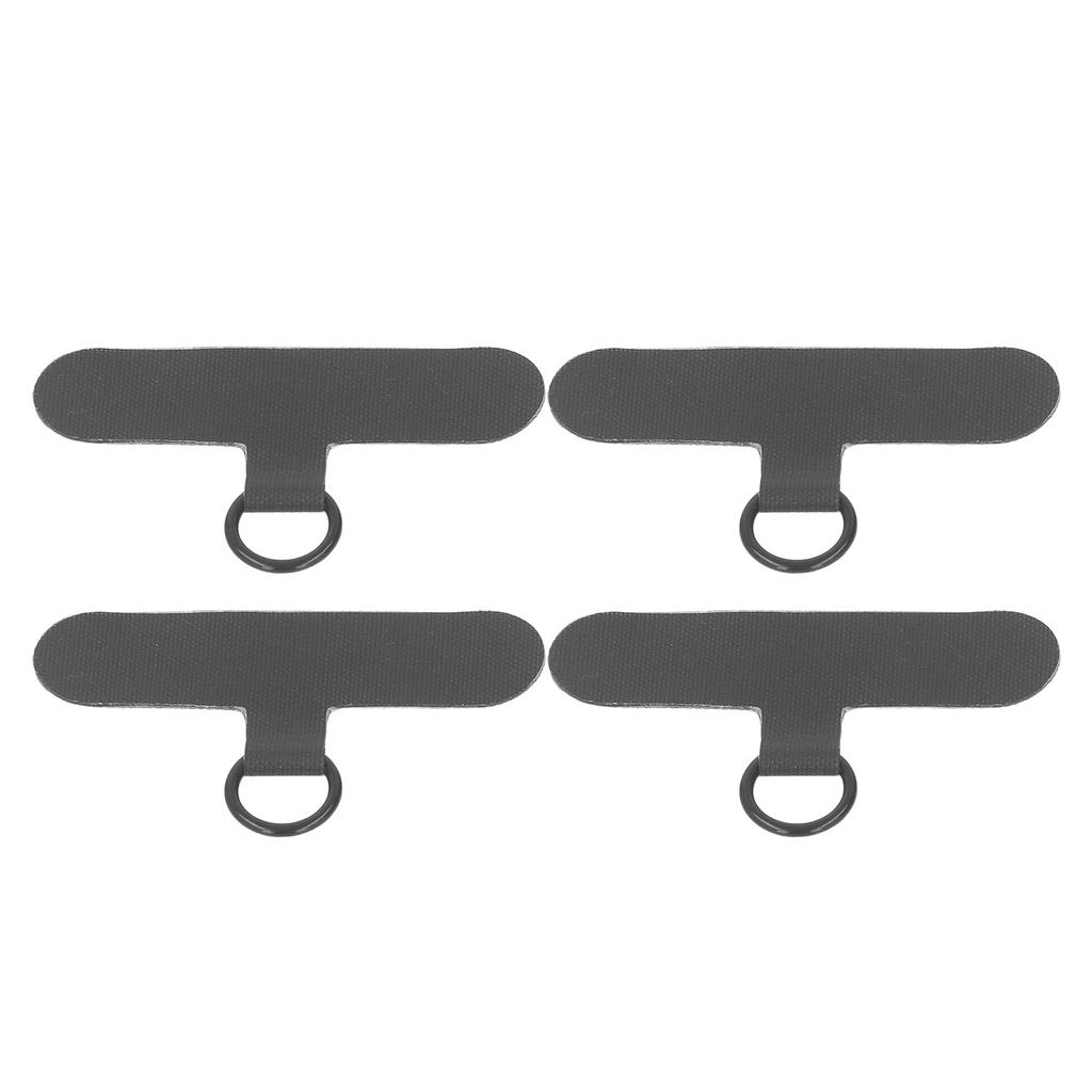 10Pcs Phone Tether Tab   Cell Phone Lanyard Patch Without Adhesive for Most Smartphones Preventing Dropping