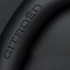 AJFJ2 Car Steering Wheel Cover Napa Leather Steering-Wheel Cover For Citroen C1 C2 C4 C5 C3 C4L C8 Berlingo Xsara Picasso Accessories