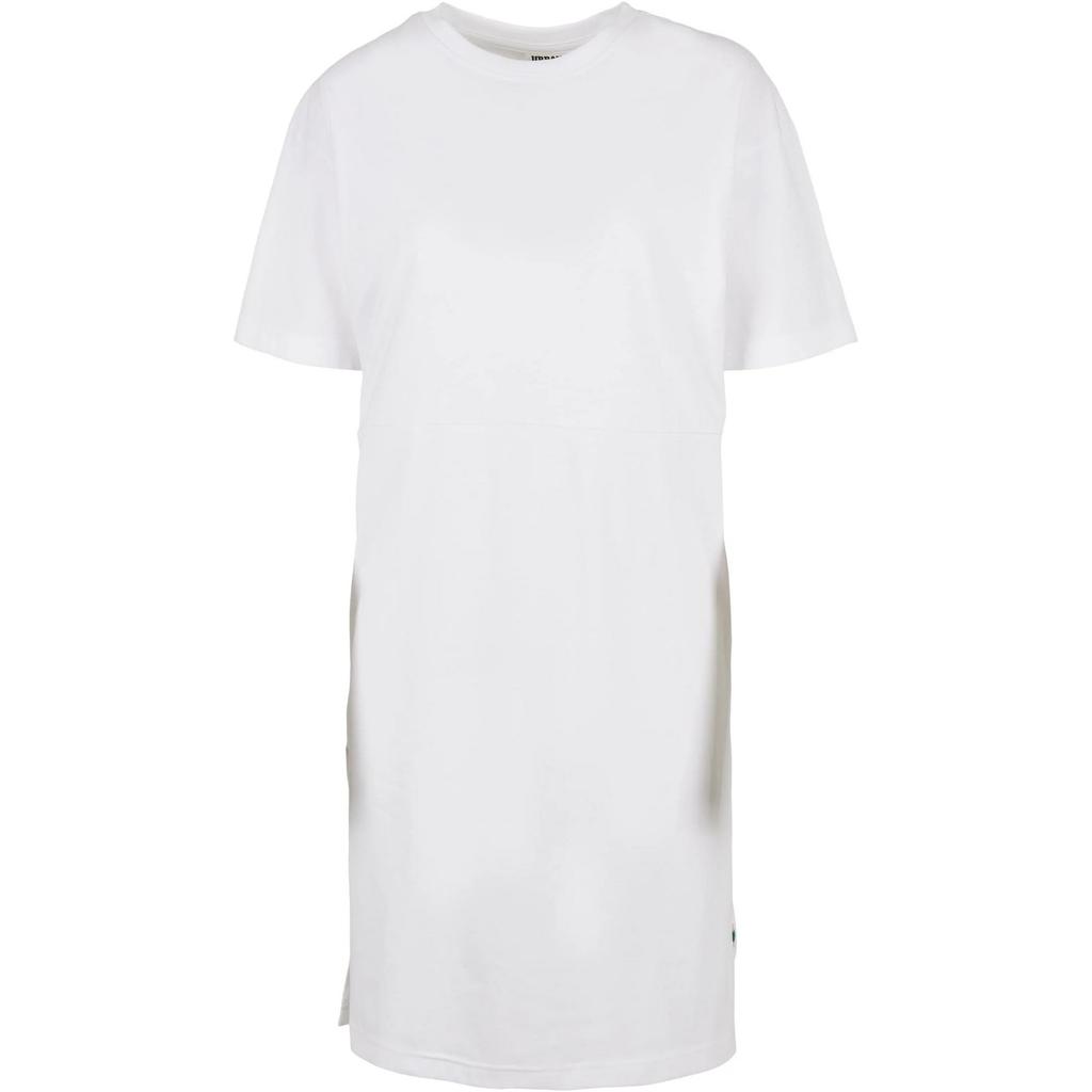 Urban Classics Womens/Ladies Organic Side Slits Oversized T-Shirt Dress