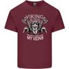 Viking Blood Odin Valhalla Norse Mythology Unisexs Light Cotton TShirt