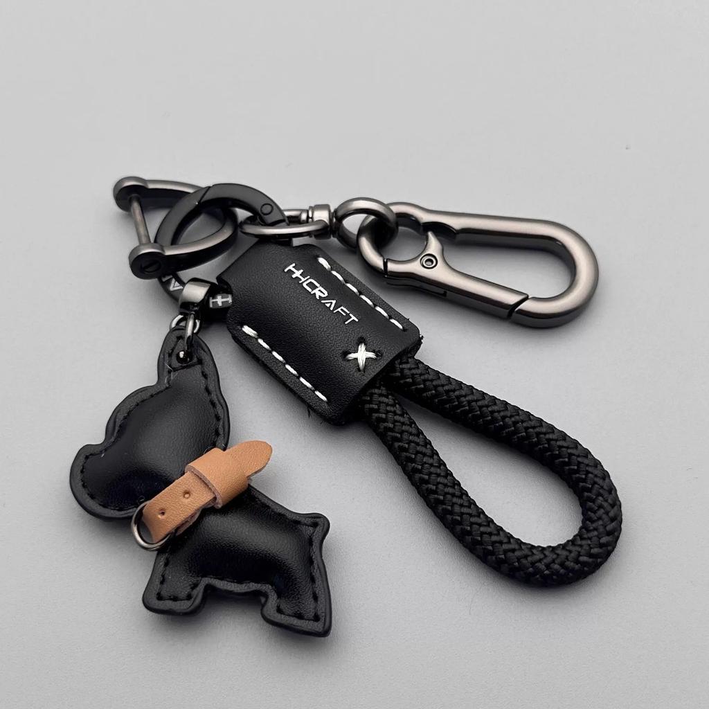 Retro Cross-border Creative Keychain