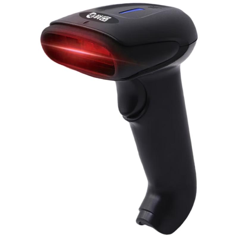 Comet WX-68W Wireless 1D Barcode Scanner