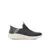 Men's Sneakers Right Away 232452, Blk Black
