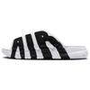 Шлепанцы Air More Uptempo 'White Varsity Red Black' Мужские FB7818-100