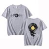 Футболки для любителей музыки для мужчин и женщин, DJ Music Gifts, одежда, принт с граммофонной пластинкой, забавная футболка, футболка для мужчин