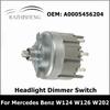 A0005456204 Переключатель света фар 0005456204 Подходит для Mercedes Benz W124 W126 W202 Алюминиевый переключатель света фар Автозапчасти