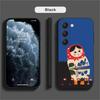 Матрешка Арт Русский Чехол для Телефона Для Samsung Galaxy A52 A42 A32 A22 A12 A02S A72 A73 A51 A41 A31 A21S A71 A40 A30S A20S