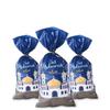 25/50pcs  Eid Mubarak Gift Bags Plastic Candy Cookie Bag Ramadan Kareem Decor Islamic Muslim Party Supplies Eid Gifts Bags