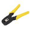 Network Wire Crimping Tool 3 In 1 4P 6P 8P Crystal Head Crimping Wire Stripper Cutter