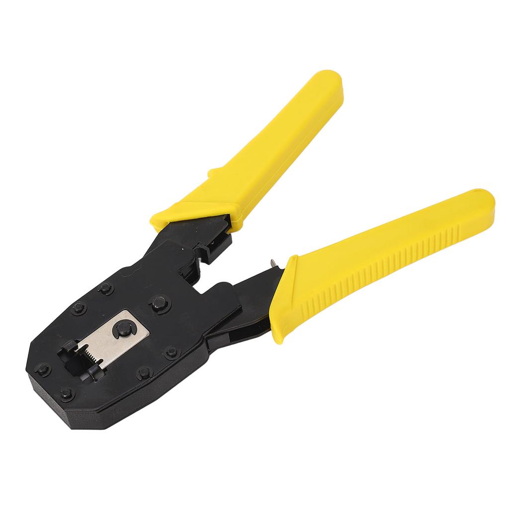 Network Wire Crimping Tool 3 In 1 4P 6P 8P Crystal Head Crimping Wire Stripper Cutter
